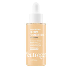 Neutrogena front packaging showing shade Light 03 and benefits