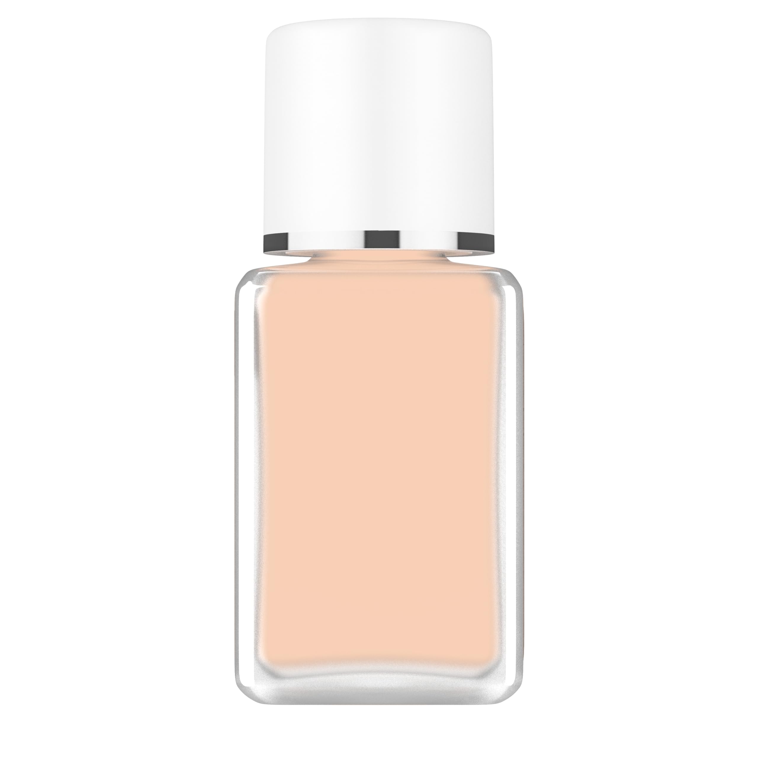 Neutrogena product on hand blending demo showing lightweight finish