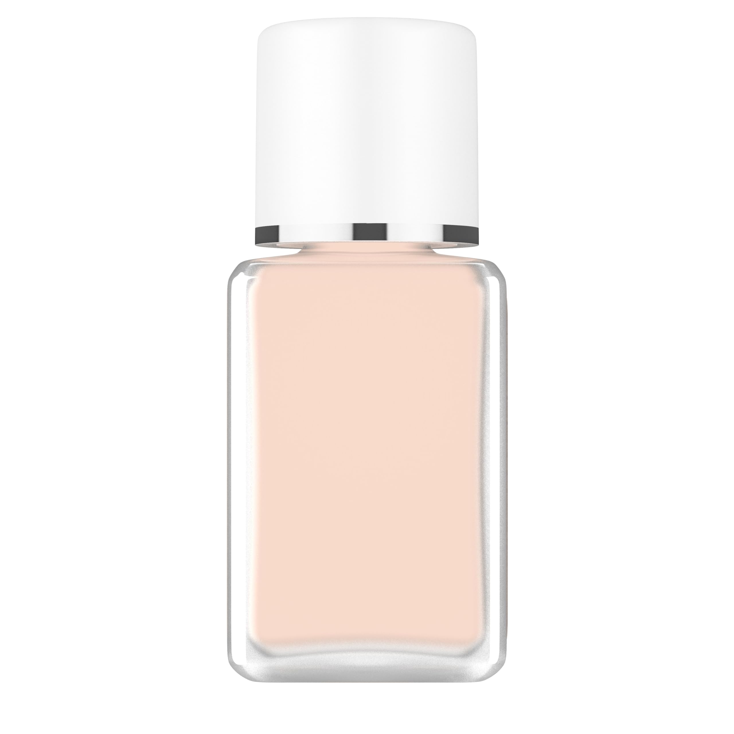 Neutrogena bottle held in hand showing 1 fl oz size and travel-friendly benefit