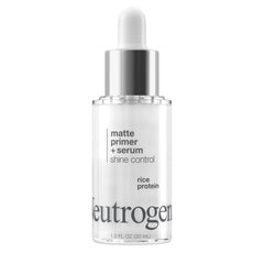 Neutrogena front bottle showing clean design and clear product information for easy identification