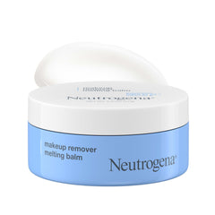 Neutrogena front jar showing compact travel-ready packaging and easy storage benefit