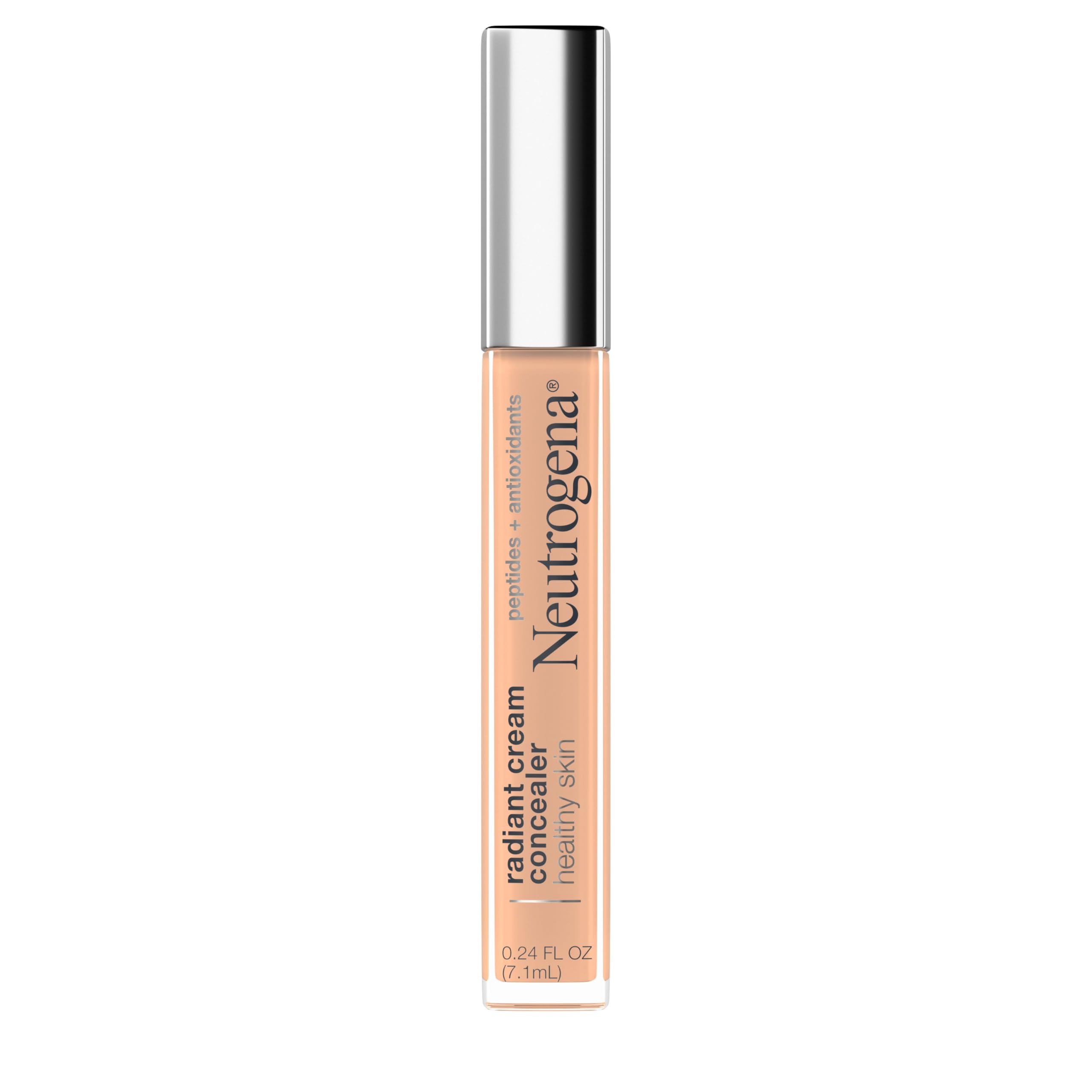 Neutrogena front packaging showing Brulee shade and radiance benefit