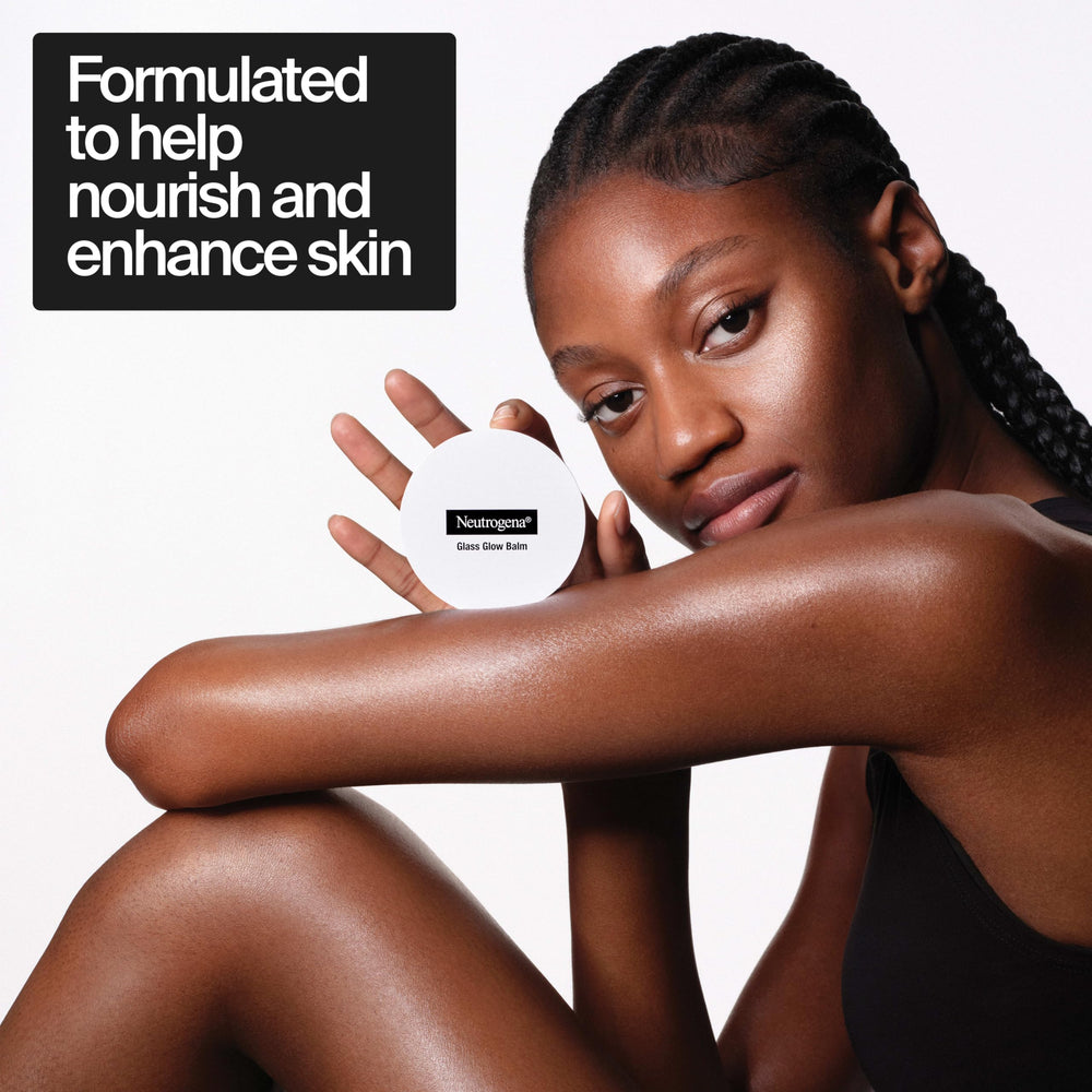 Neutrogena compact size handheld showing travel-friendly portability benefit