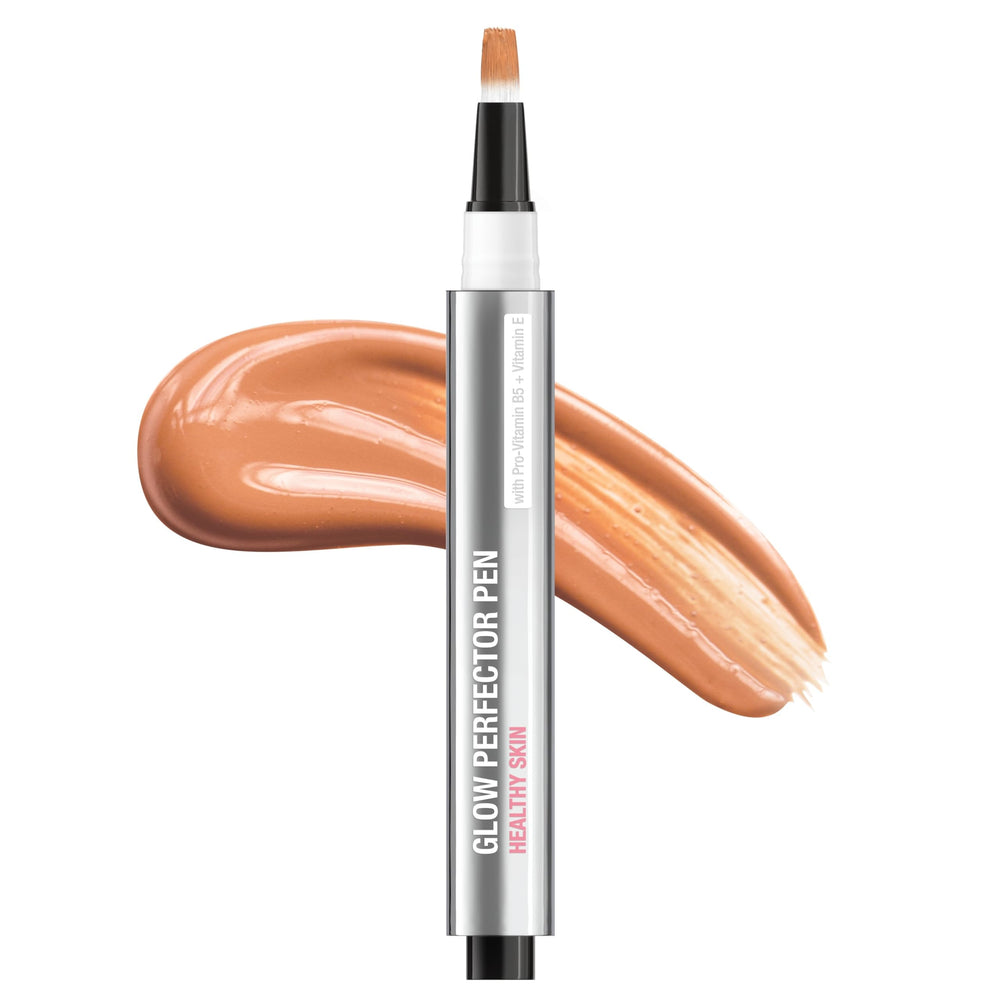 Neutrogena front packaging showing pen and shade, easy identification and benefit