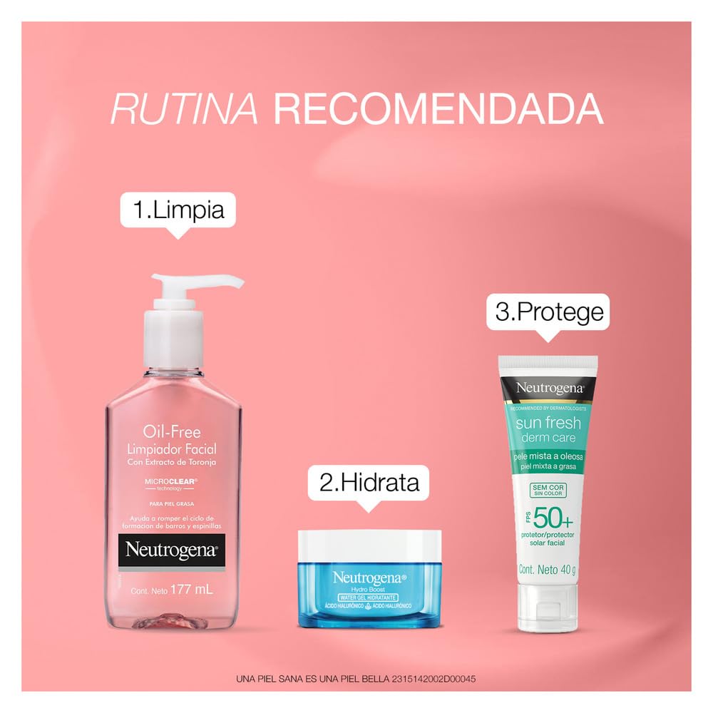 neutrogena grapefruit and vitamin C ingredient shot highlighting natural extract freshness