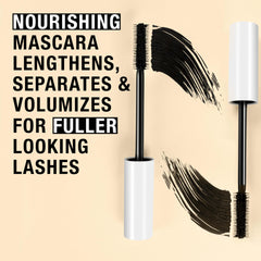 Neutrogena close-up wand displaying bristles that separate lashes