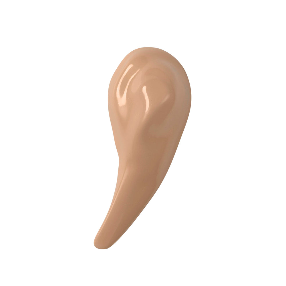 Neutrogena Healthy Skin cap and nozzle close-up for easy precise dispensing advantage