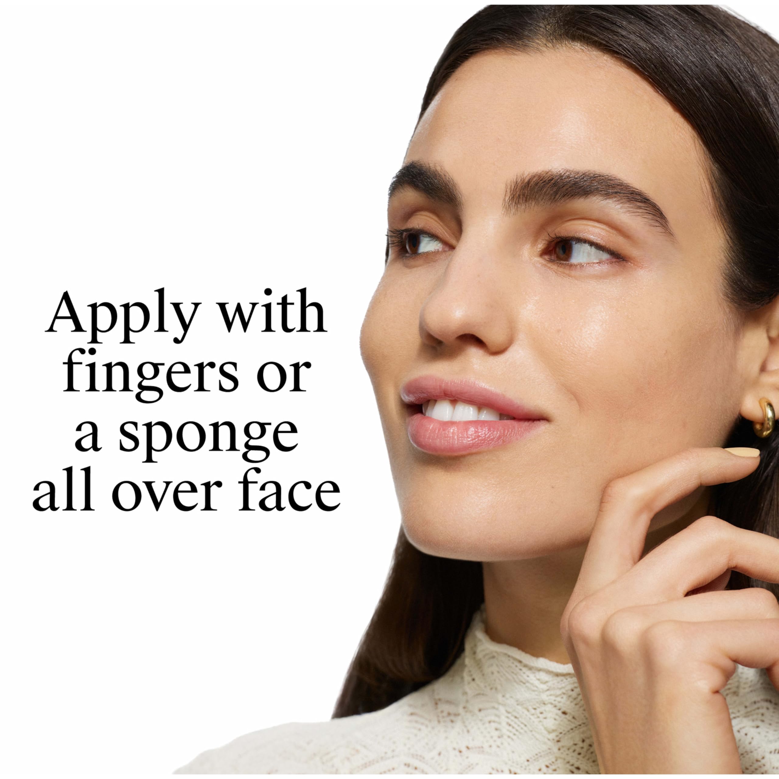 Neutrogena Healthy Skin applied in morning routine lifestyle image for one-step skincare benefit