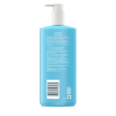 Neutrogena in bathroom setting supporting daily routine convenience
