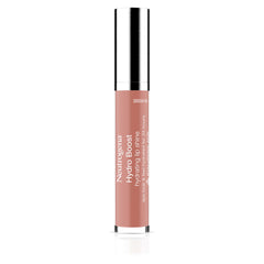 Neutrogena Hydro Boost front tube showing Berry Brown shade and hydrating shine