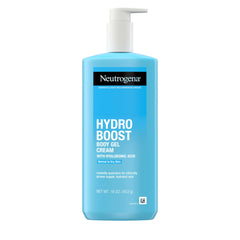 Neutrogena front packaging showing size and non-greasy benefit