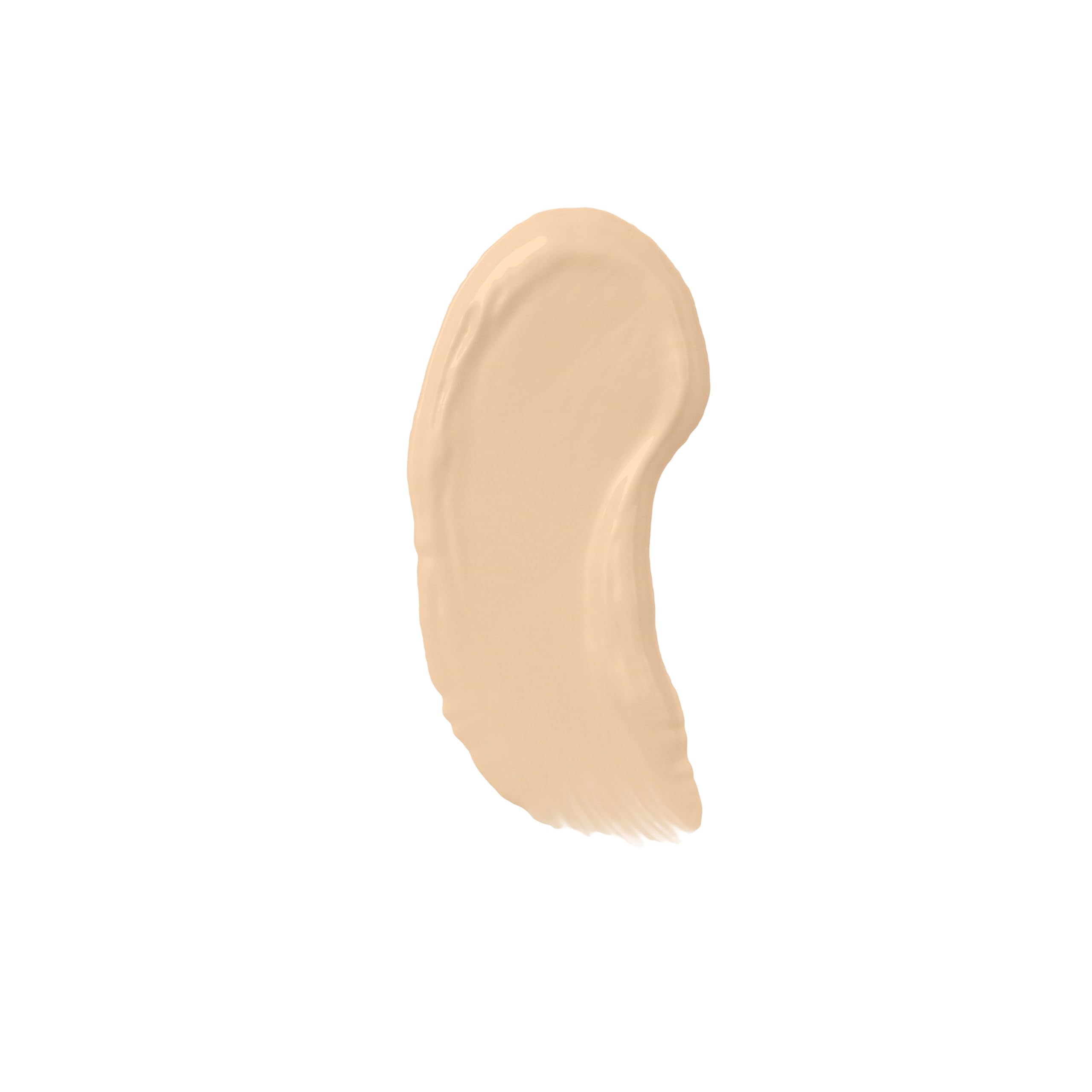 Neutrogena concealer label and ingredient list showing hyaluronic acid clarity