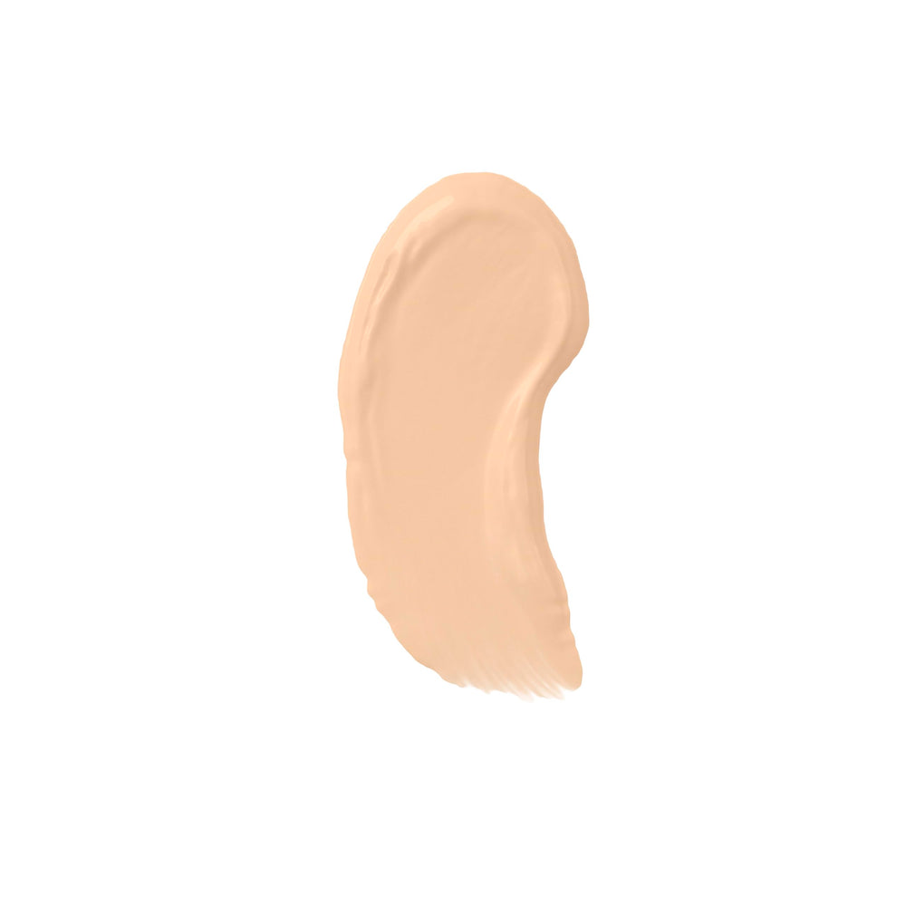 Neutrogena concealer label and ingredient list showing hyaluronic acid clarity