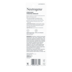 Neutrogena concealer inside a makeup bag, ideal for everyday touch-ups