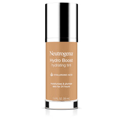 Neutrogena front packaging showing bottle and label for easy ID and selection