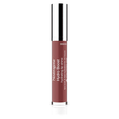 Neutrogena Hydro Boost front tube showing Pink Mocha shade and glossy finish benefit