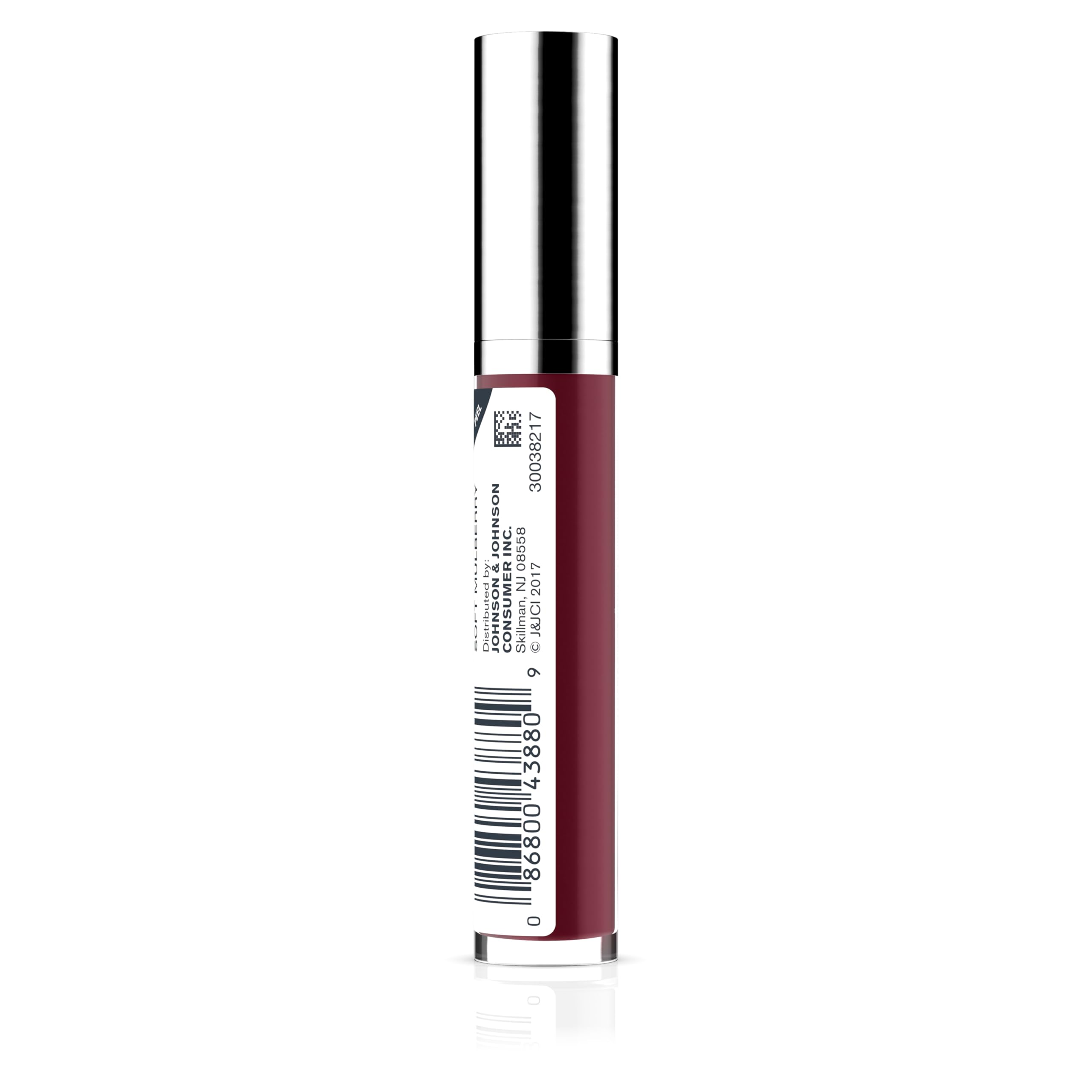 Neutrogena Hydro Boost layered over lipstick demonstrating added shine and dimension benefit