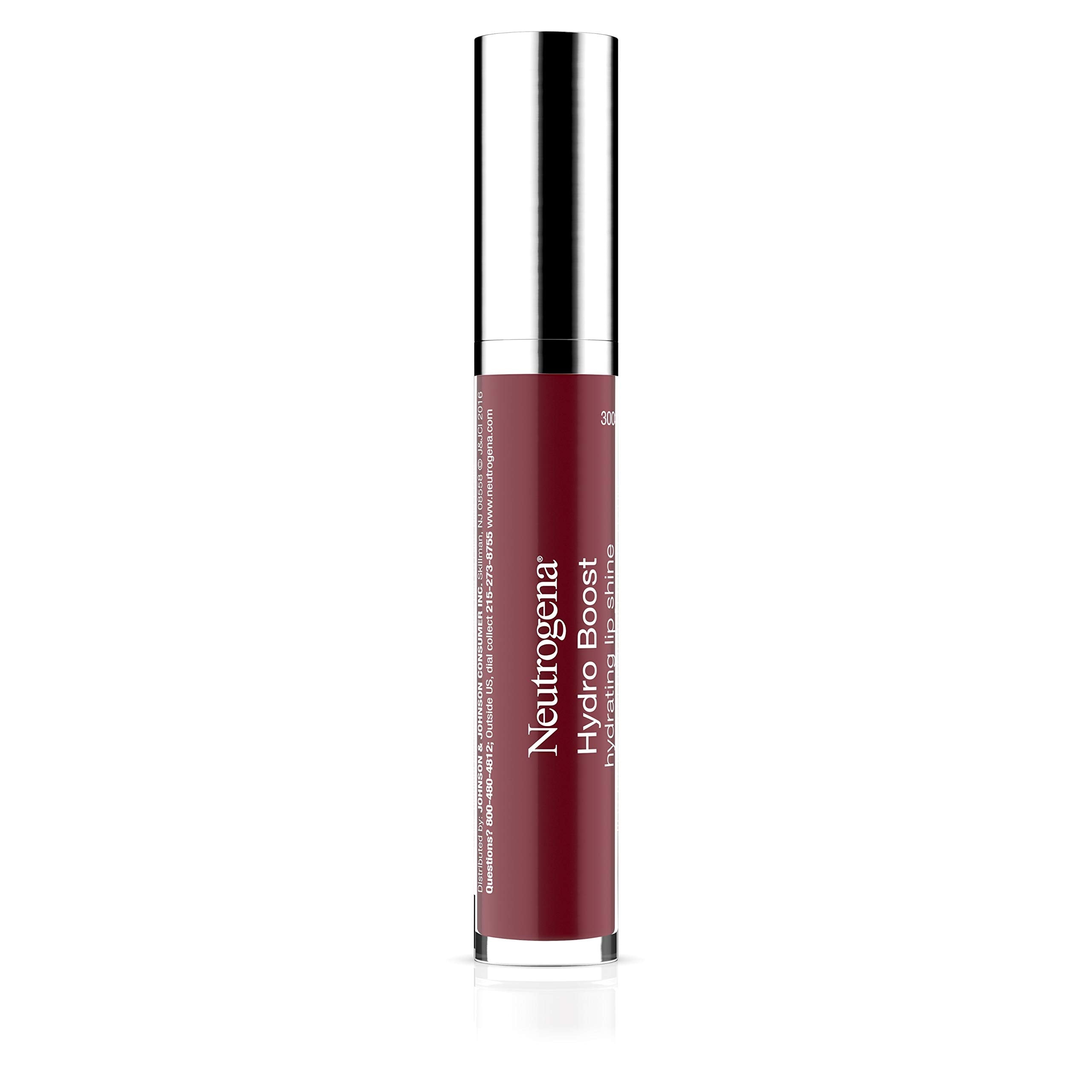 Neutrogena gloss in purse showing portable convenience for touch-ups