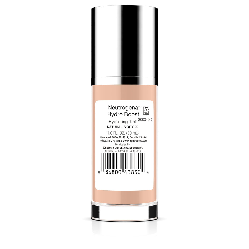 Neutrogena on bathroom counter in lifestyle setting for everyday use