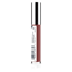 Gloss layered over lipstick showing intensified shine and color-enhancing benefit