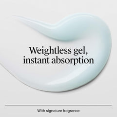 Neutrogena pod beside hand for size comparison and convenient travel benefit