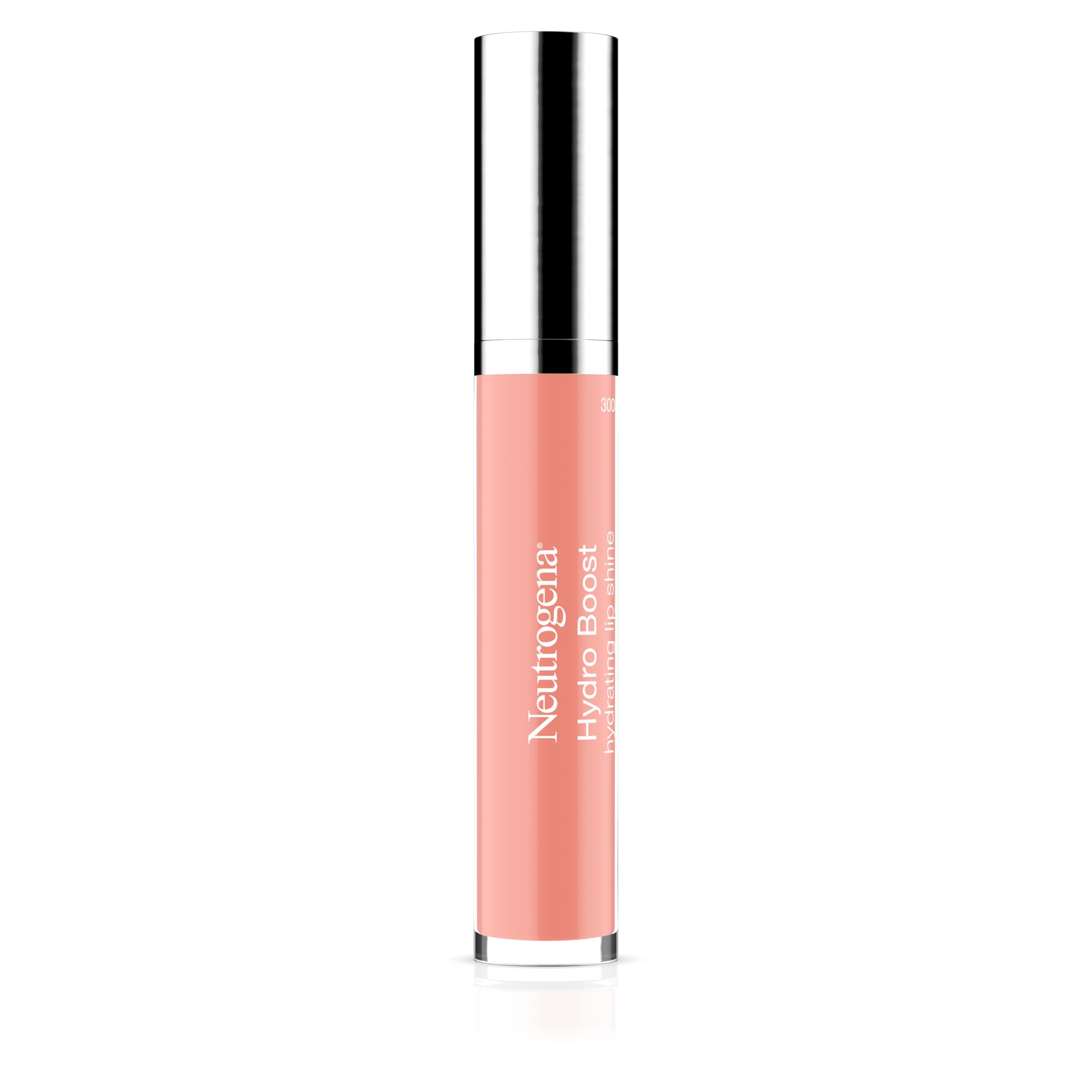 Neutrogena tube in hand showing compact travel-friendly size