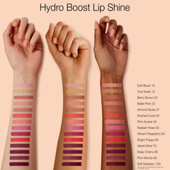 Neutrogena Hydro Boost wand applicator detail for precise, easy application benefit