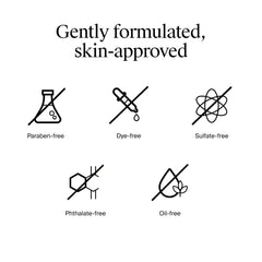 Neutrogena salicylic acid ingredient callout highlighting targeted pore-clearing benefit