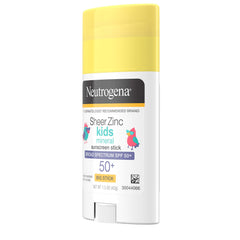 Neutrogena ingredient label close-up showing paraben-free, fragrance-free benefits