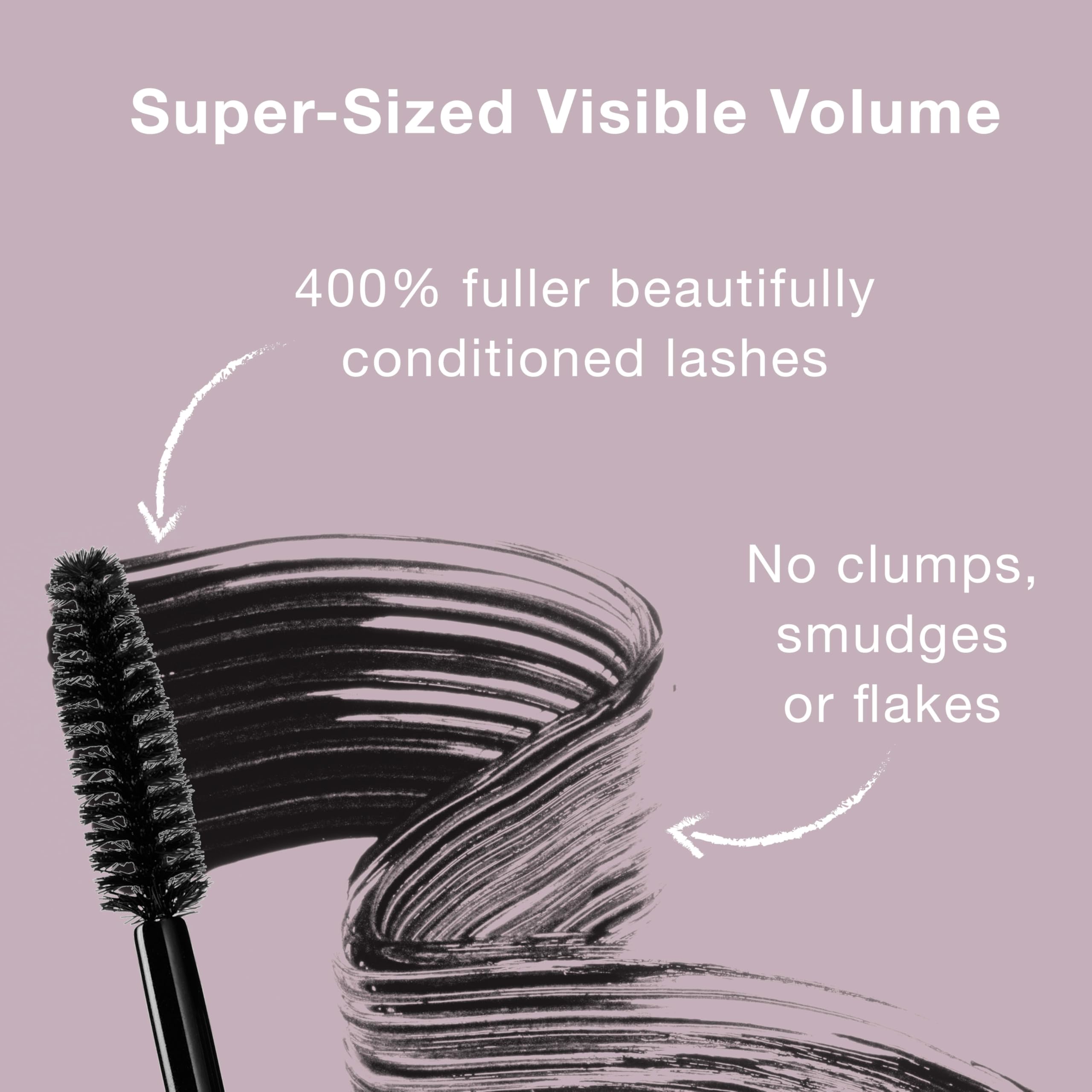 Neutrogena ingredient olive oil visual emphasizing conditioning benefit for softer, plumper lashes
