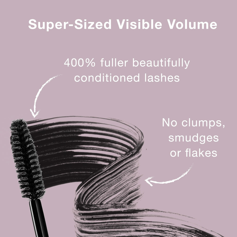 Neutrogena ingredient olive oil visual emphasizing conditioning benefit for softer, plumper lashes