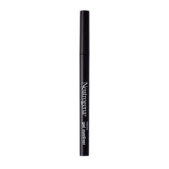 Neutrogena gel eyeliner front jar showing product and brand, precise payoff