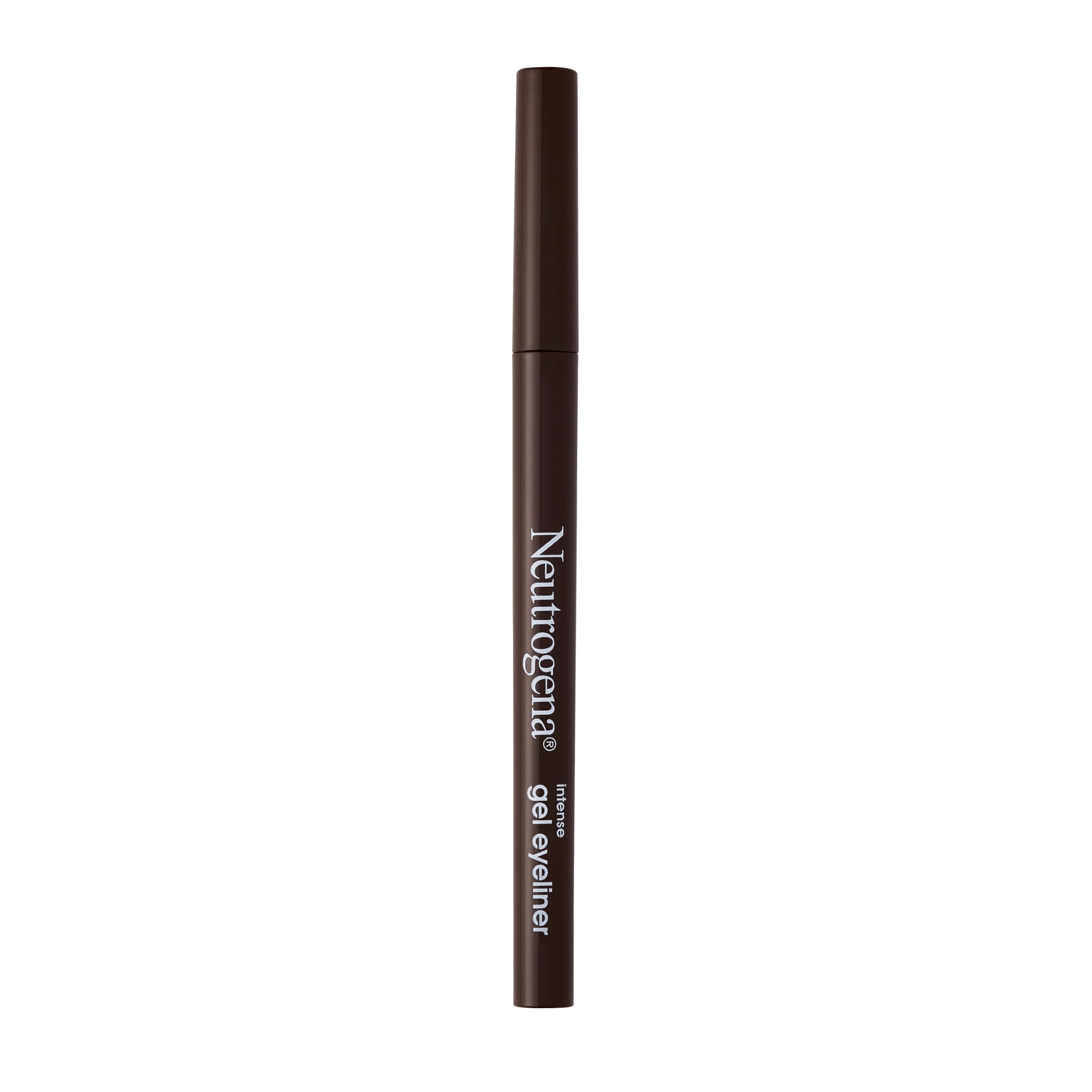 Neutrogena eyeliner front packaging showing product and shade benefits