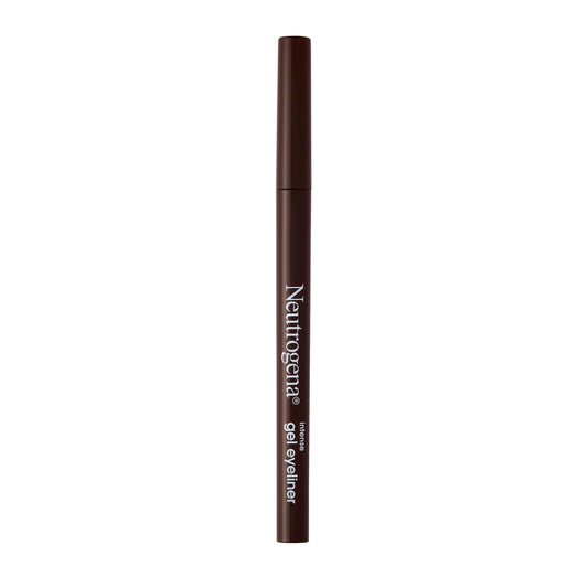 Neutrogena eyeliner front packaging showing product and shade benefits