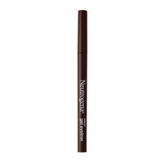 Neutrogena eyeliner front packaging showing product and shade benefits