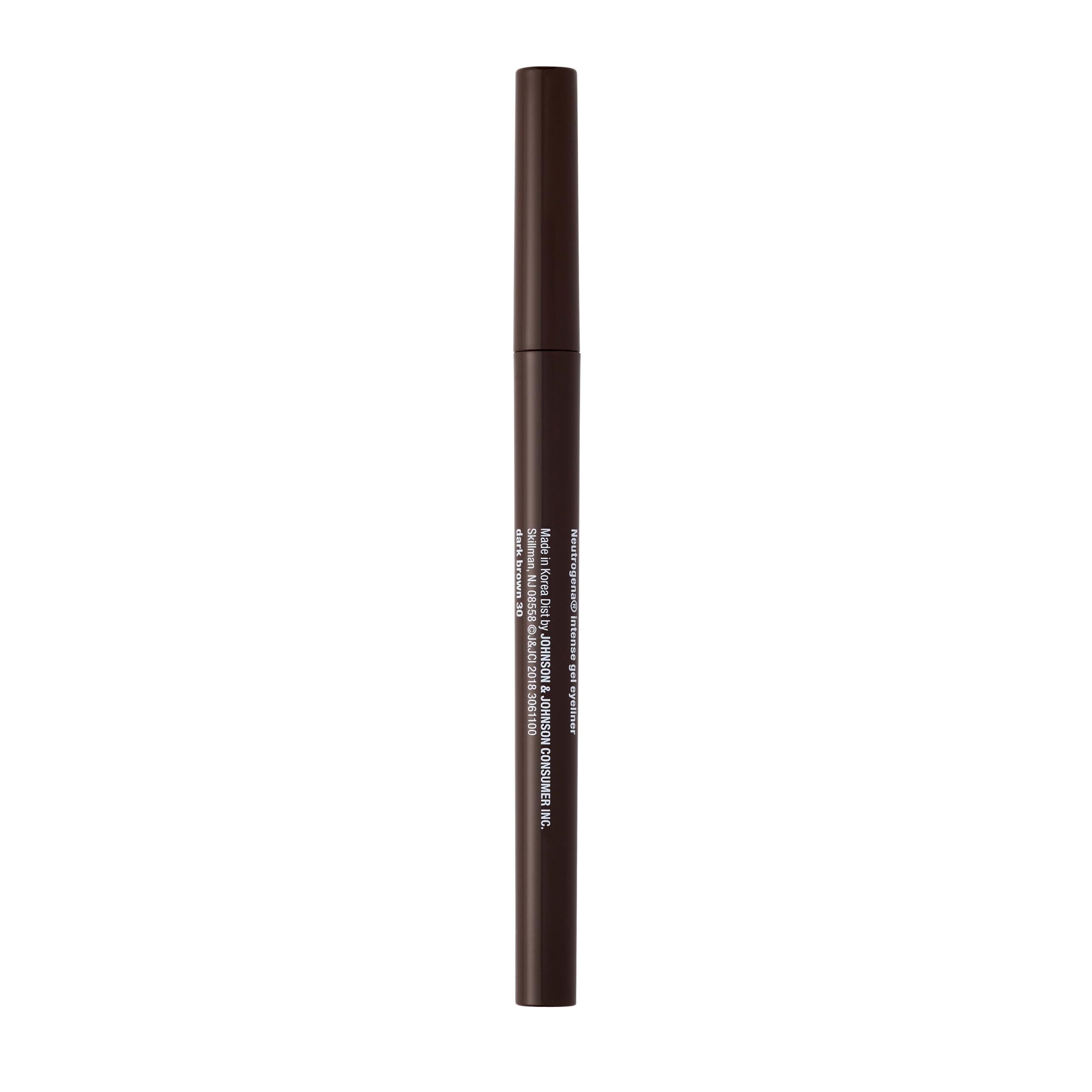 Neutrogena eyeliner shades comparison showing choices for varied looks