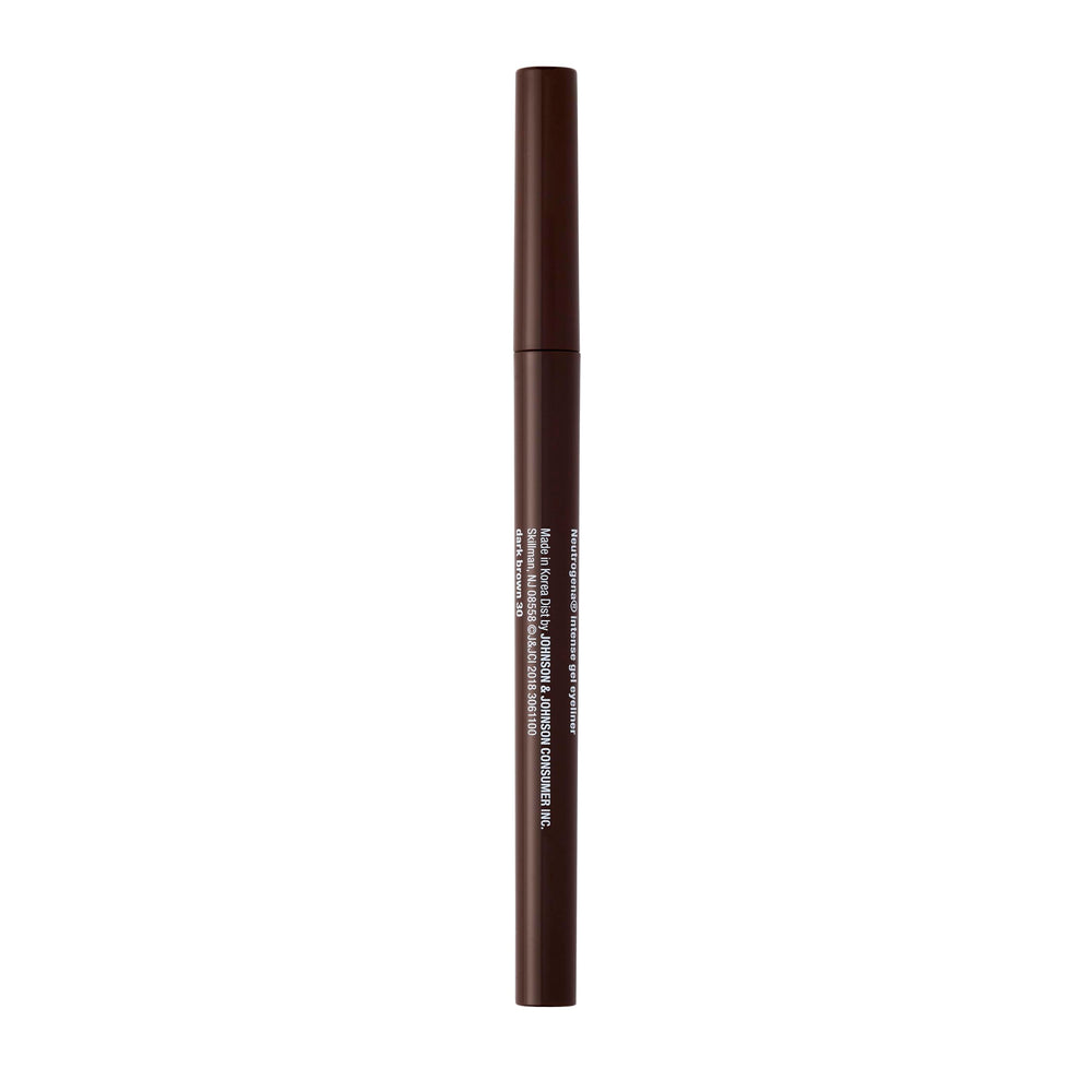 Neutrogena eyeliner shades comparison showing choices for varied looks