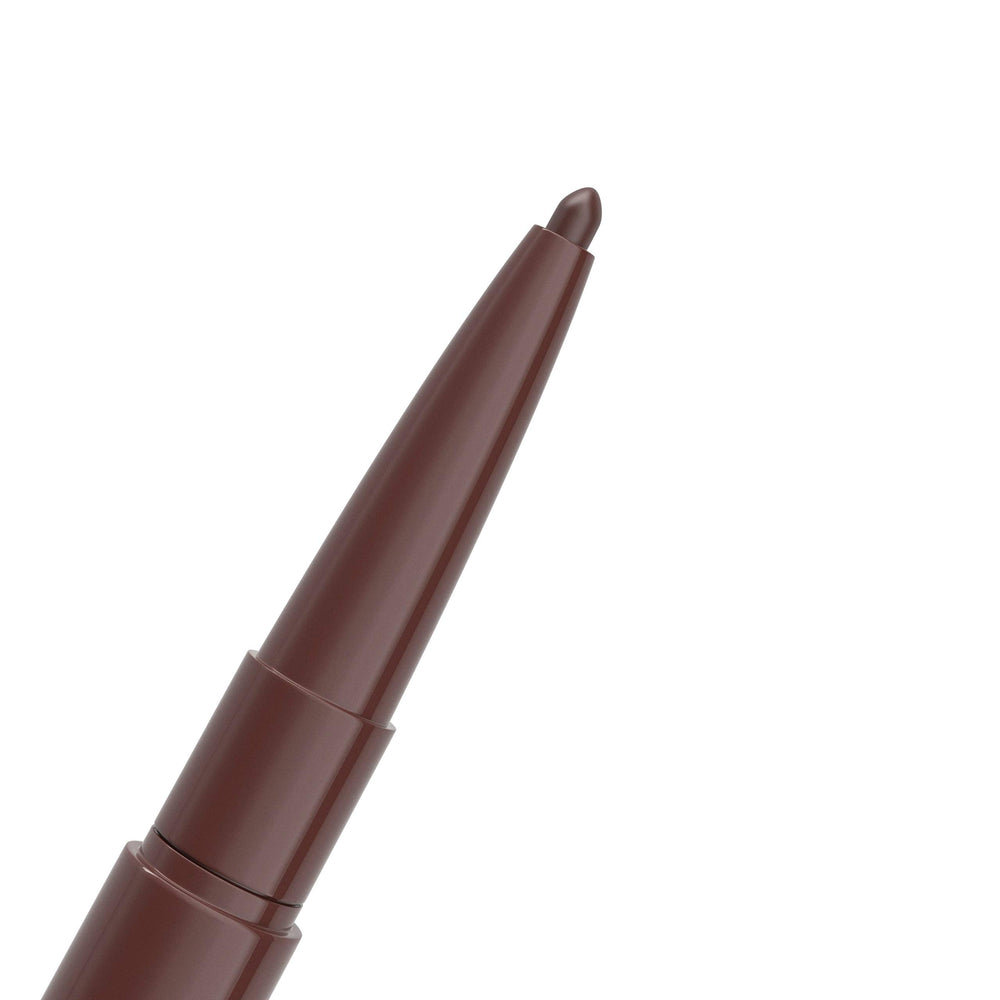 Neutrogena eyeliner water-resistance test demonstrating long-wear benefit