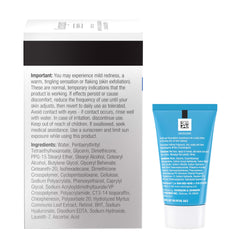 Neutrogena jar next to sunscreen illustrating recommended sun protection benefit