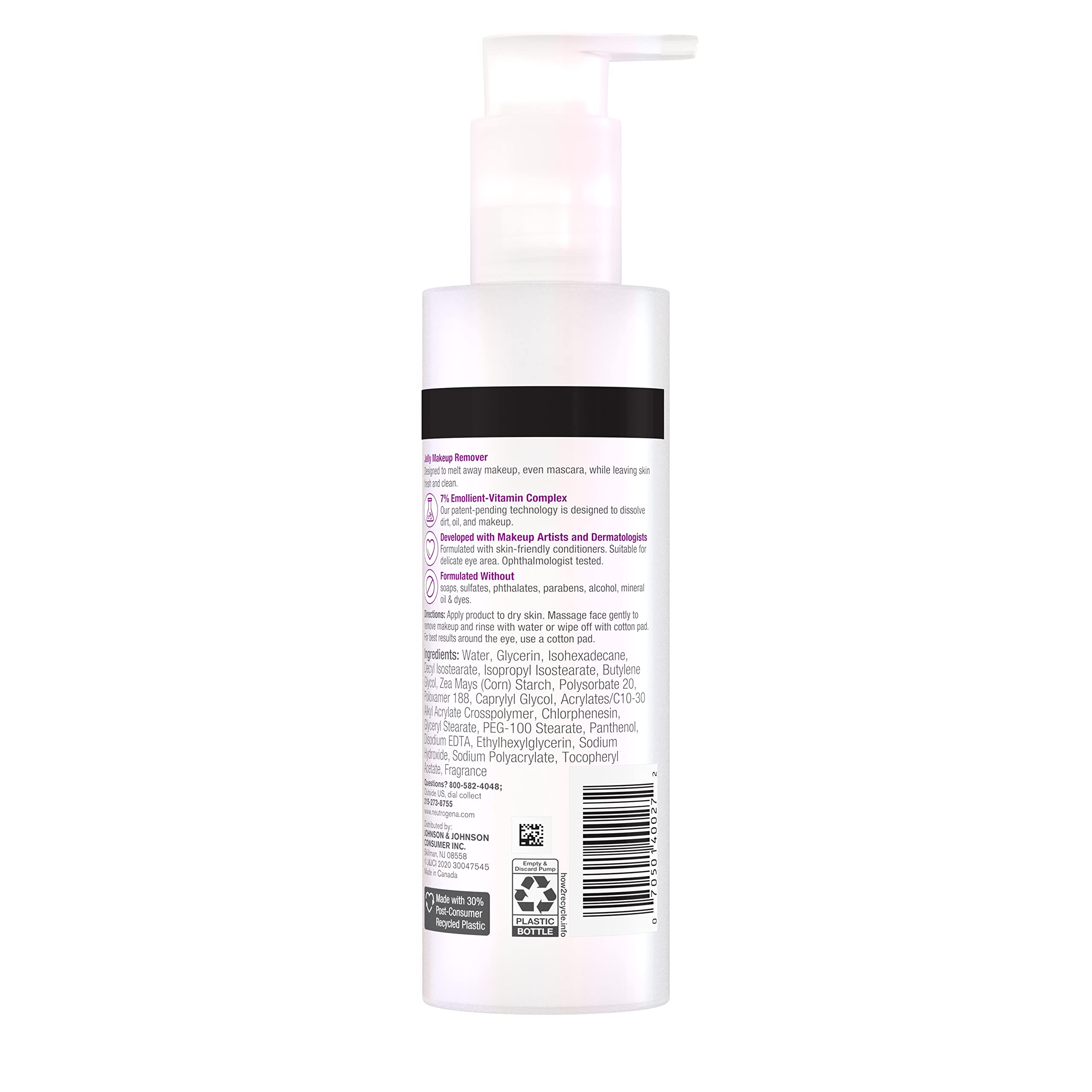 Neutrogena in bathroom lifestyle next to towel and mirror for everyday routine use