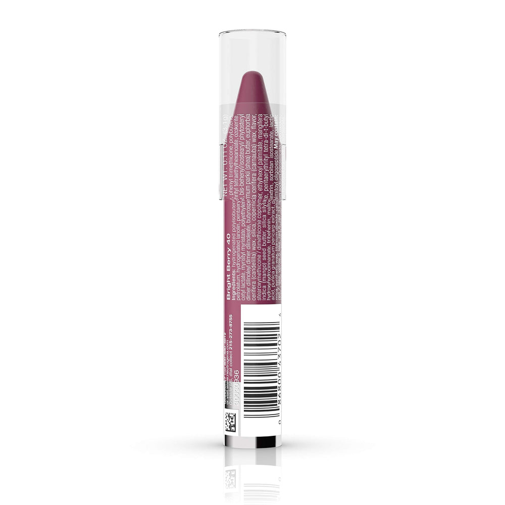 Neutrogena label and backside of tube showing product information and convenience