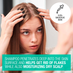 Neutrogena label close-up highlighting active ingredient salicylic acid