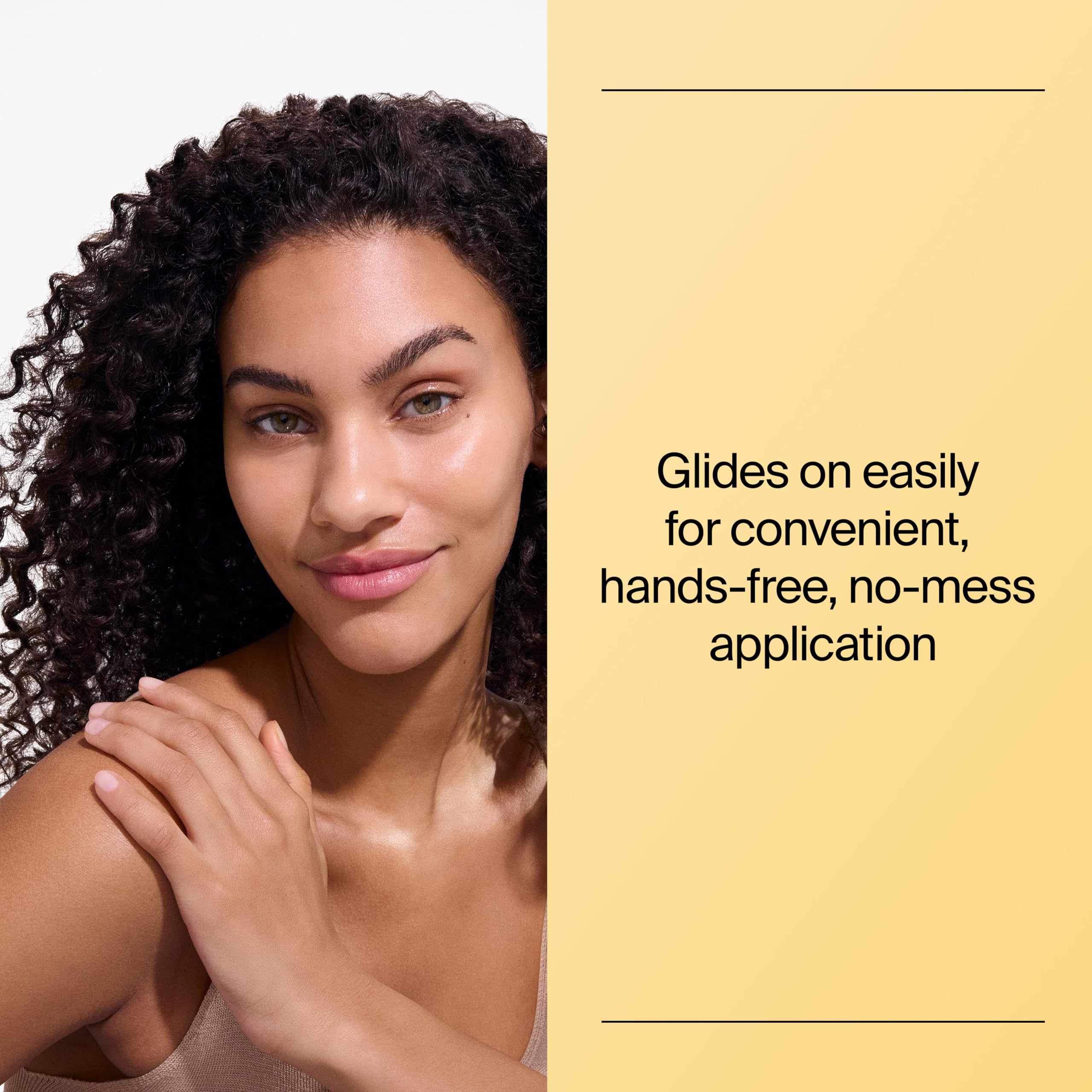 Neutrogena label close-up highlighting Helioplex and SPF details