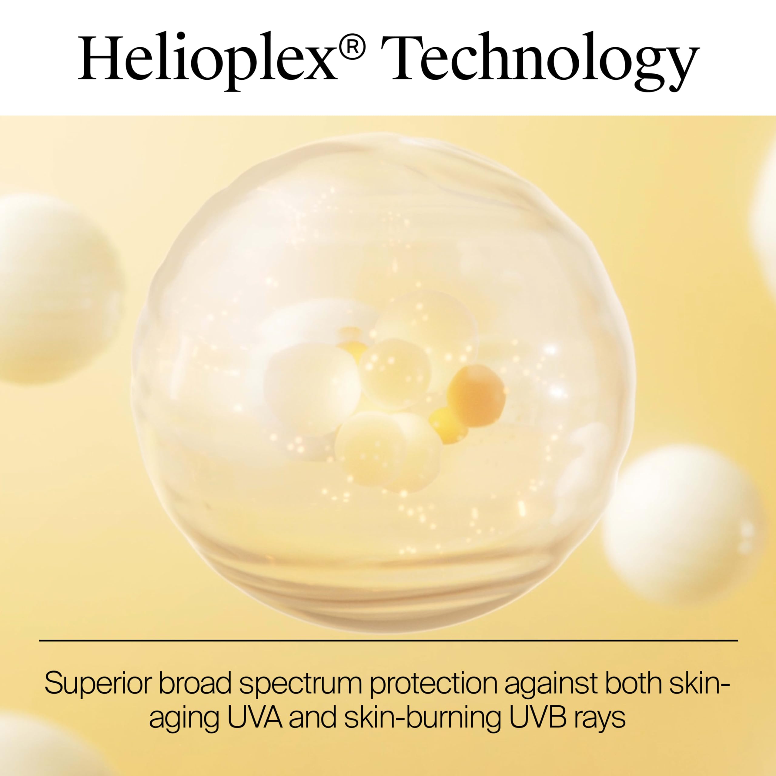 Neutrogena Age Shield ingredient label close-up highlighting avobenzone and filters