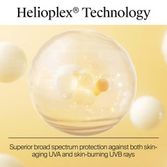 Neutrogena Age Shield ingredient label close-up highlighting avobenzone and filters