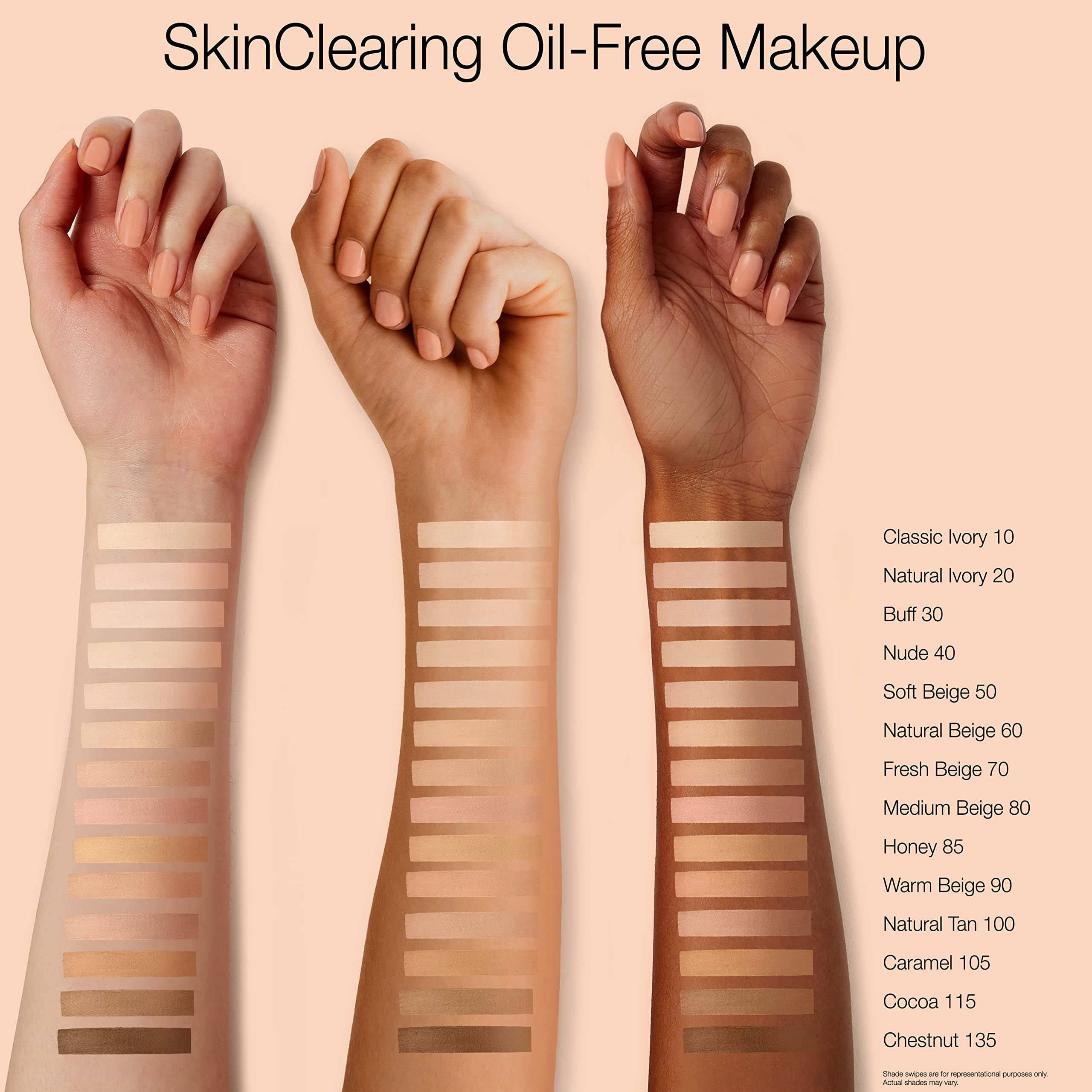 Neutrogena label ingredients list highlighting salicylic acid clarity