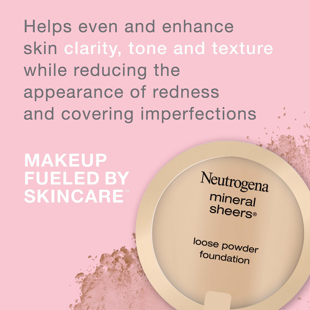 Neutrogena ingredient label showing vitamins A C E for skin clarity support