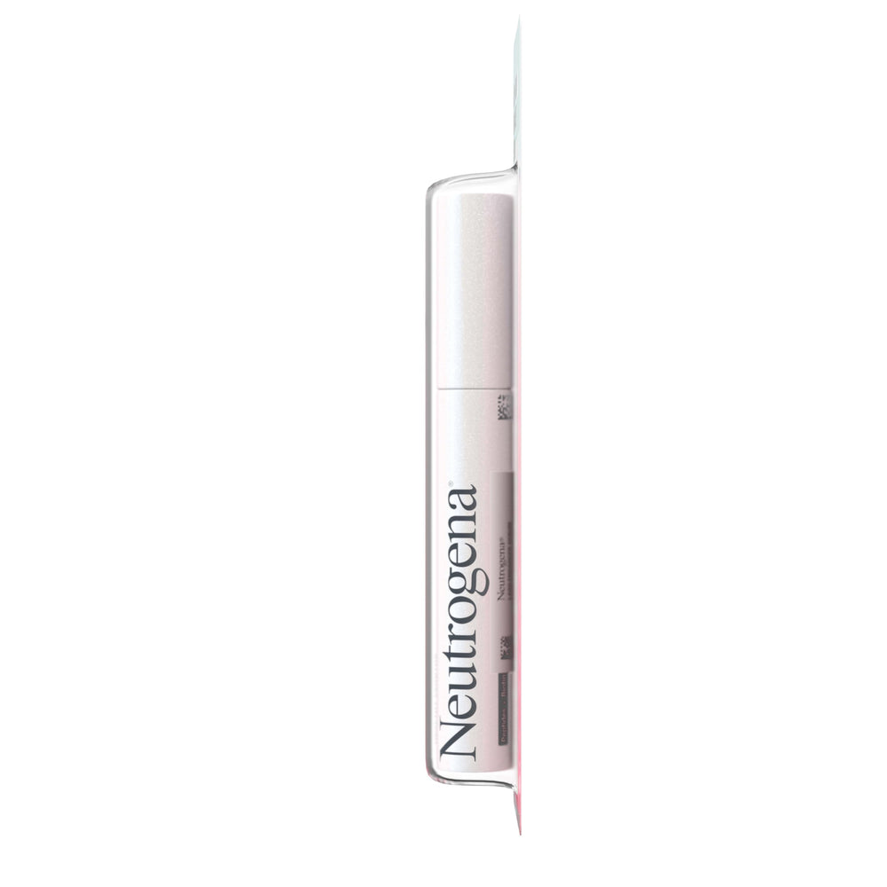 Neutrogena lash before and after composite showing fuller look