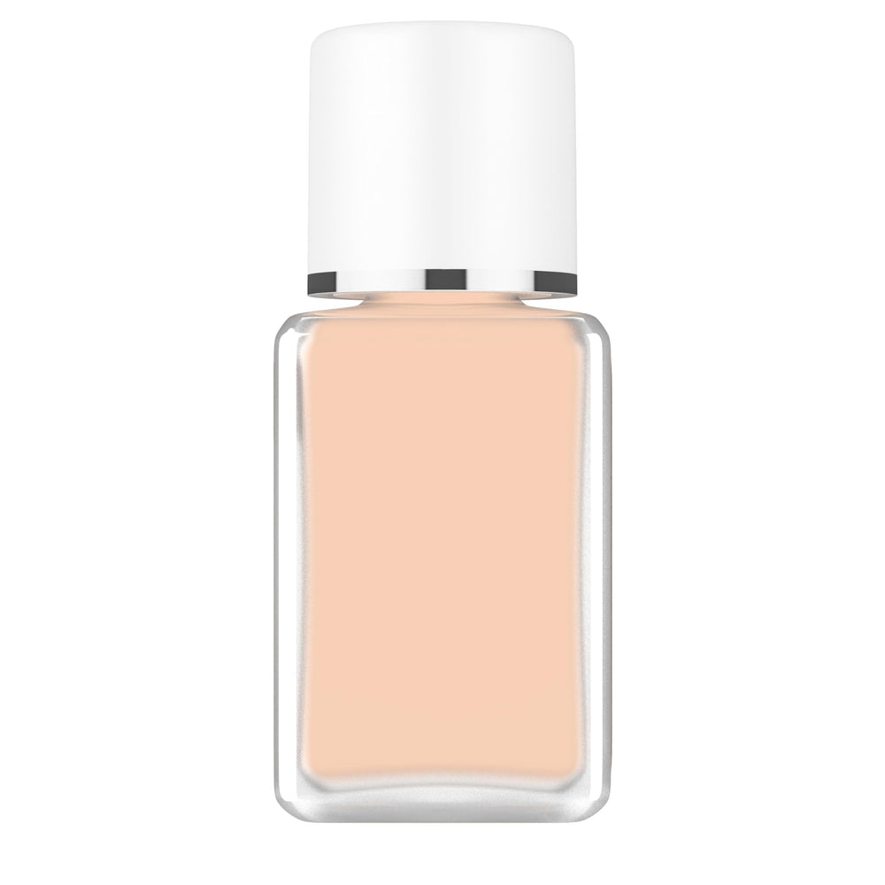 Neutrogena bottle staged on bathroom counter implying everyday routine fit