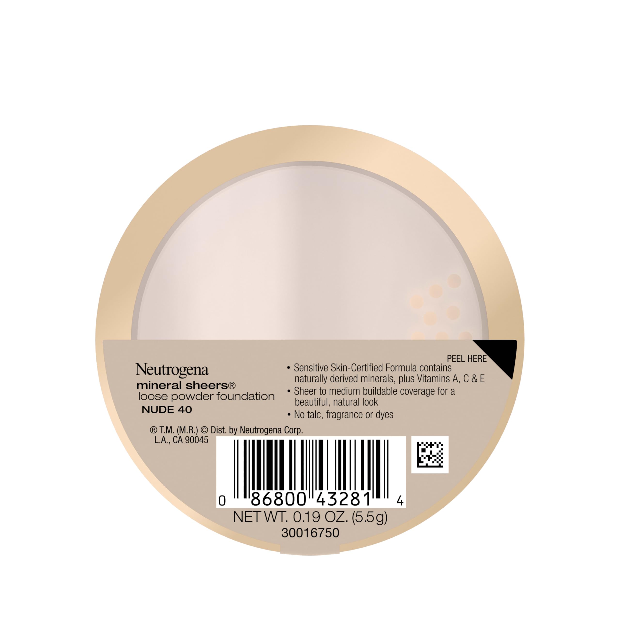 Neutrogena lifestyle setup in bathroom showing everyday makeup routine convenience